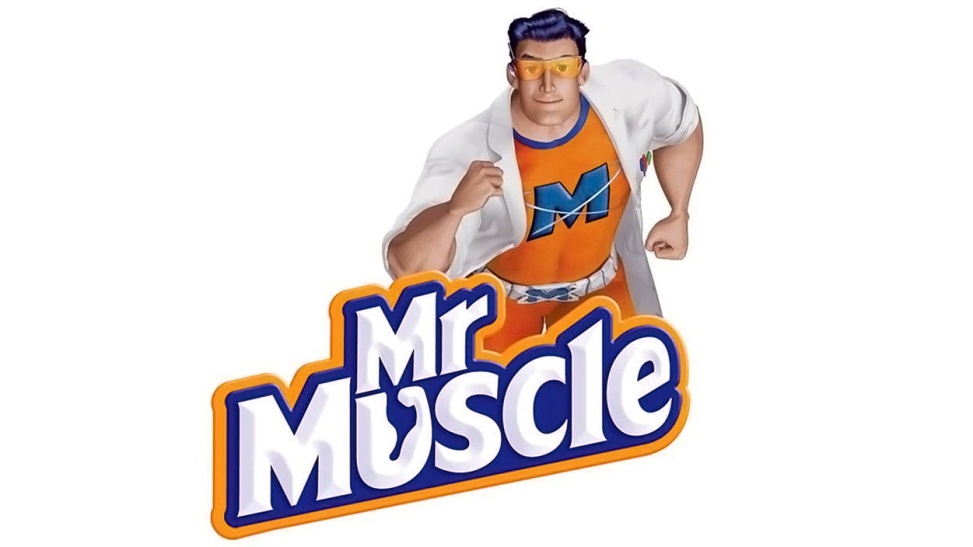 Mr Muscle